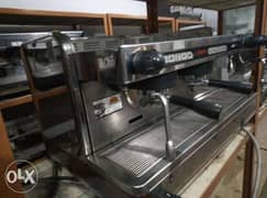 ماكينة قهوه شمبالي ٢٢ تصنيع ٢٠٠٨ 0