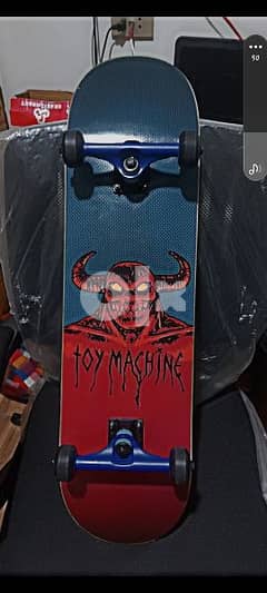 skateboard toy machine original 8.25 0