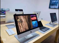 Apple iMac 27-inch 5K Retina Display Mac OS 11.1بمواصفات خاصه 0