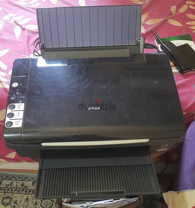طابعة الوان 1×3 ابسون Epson Stylus CX4300