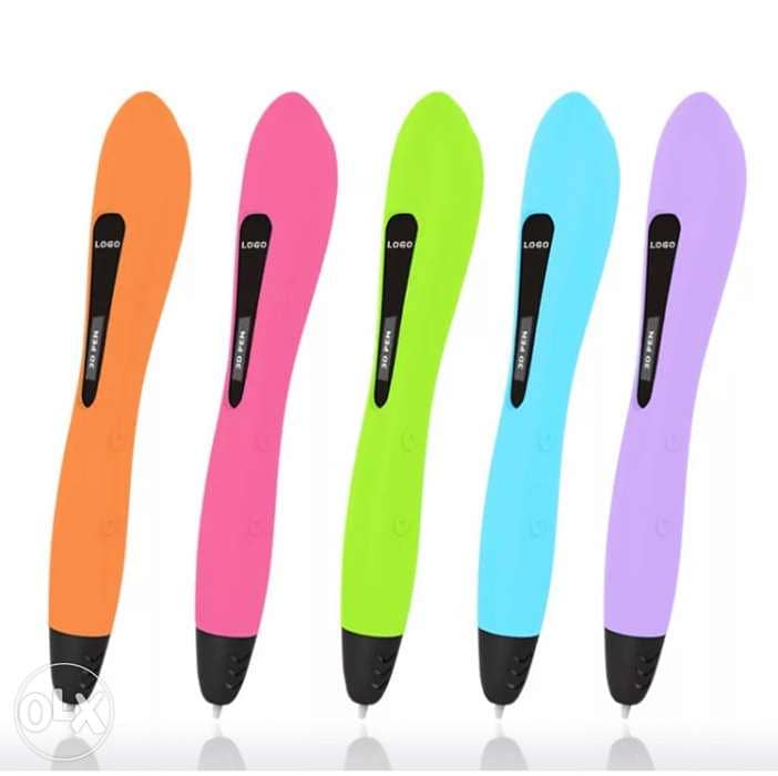 3d pen قلم الرسم ثلاثي الابعاد 0