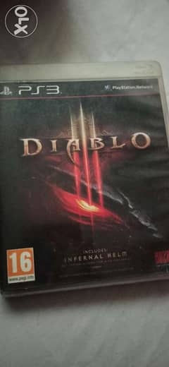 Diablo 3 PS3 0