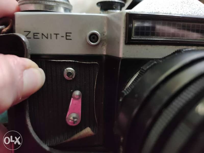 كاميرا زينيت 2