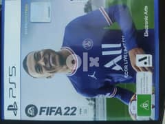 FIFA 22 English PS5 0