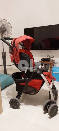 CHICCO SIMPLE CITY STROLLER 0-5 YEARS 0