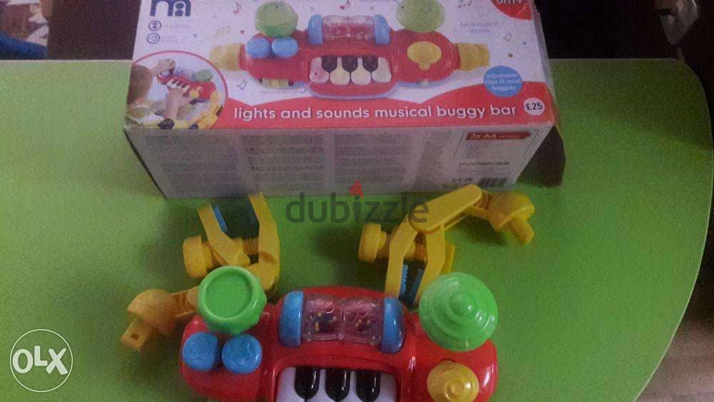 Musical Baby toy 1