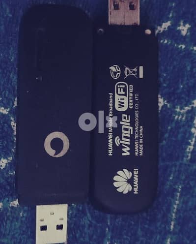 Modem WiFi wireless usb dongle فلاشه انترنت واي فاي
