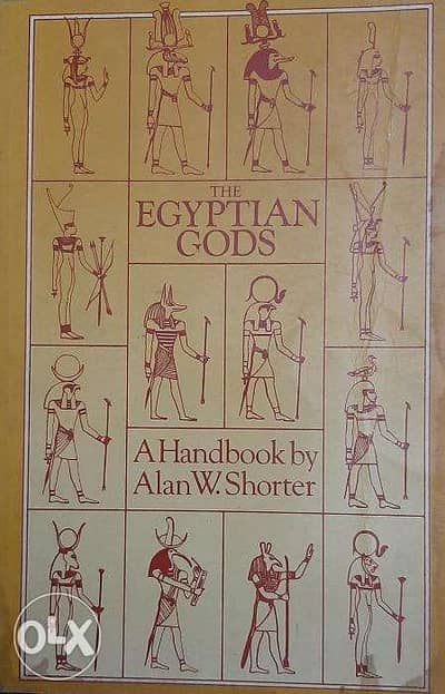 The Egyptian Gods