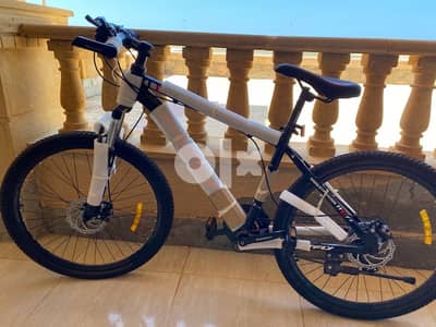 mountain bike