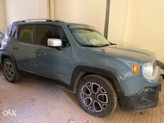 Jeep renegade for sale 0