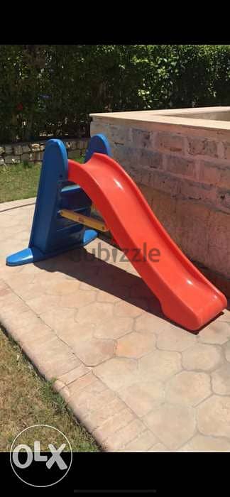 Little Tikes-Slide زحلاقه اطفال