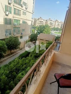 شقة مفروشة مدينة الشيخ زايد الحي الثامن شارع الأمل جوار جيت مول 0