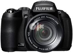 Fujifilm finepix hs25exr