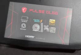 MSI Pulse GL66, i9 12900H, 16GB, win11 0
