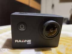 RAYNE action camera 0