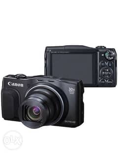 Canon PowerShot SX710 HS WiFi