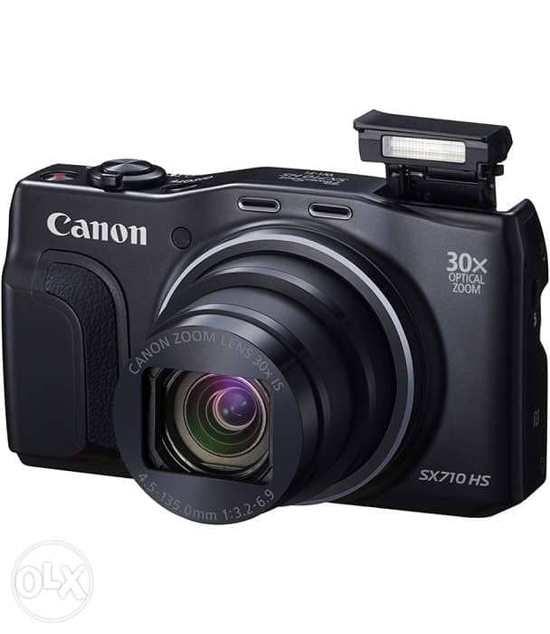Canon PowerShot SX710 HS WiFi 1