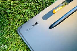 Samsung Galaxy Tab S7 4G فرصة ذهبيه سامسونج تاب اس 7 كالجديد بسعر مغري 0
