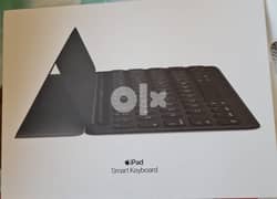 Ipad Smart Keyboard  (Ipad, Ipad Air, Ipad pro) - Arabic - Brand new 0