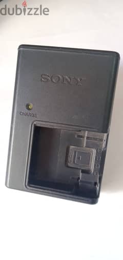شاحن كاميرا Sony Cyber-Shot charger 0