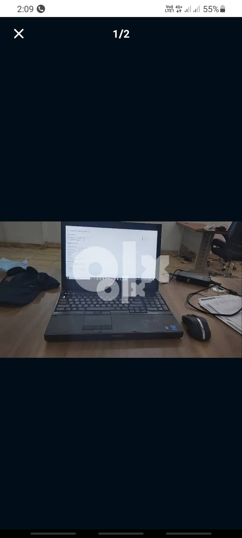 DELL PRECISION M4800 1