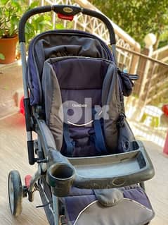 Baby Stroller عربية أطفال بحالة ممتازة