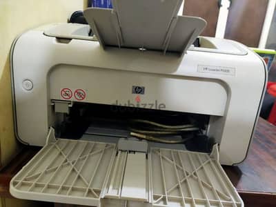 برنتر HP  كالجديد بحالة ممتازة
