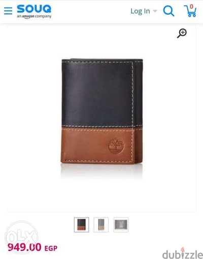 Brand New Timberland Wallet