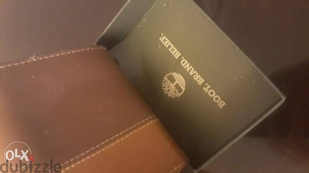 Brand New Timberland Wallet 2