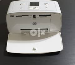 فرصة نادرة . . طابعة صور محمولة HP Photosmart 335 Printer . . كالجديدة 0