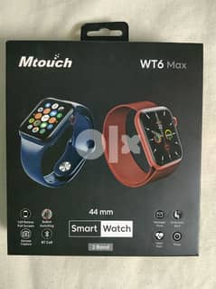 smart watch (WT6 max) (Mtouch) 0