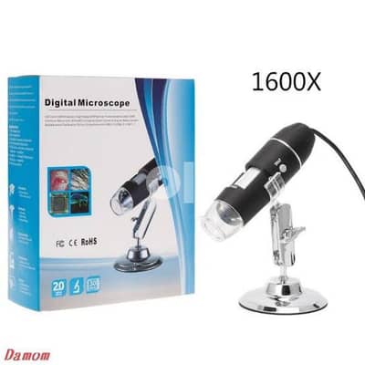 Digital Microscope  ميكروسكوب ديجيتال ميكرسكوب صيانة