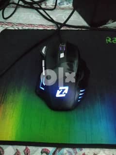 gaming mouse zr 1800 0