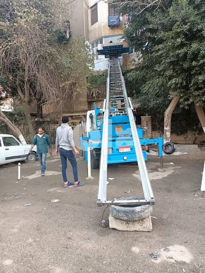 ونش رفع عفش بالقاهره