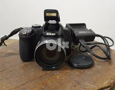 للبيع كاميرا Nikon coolpix p530