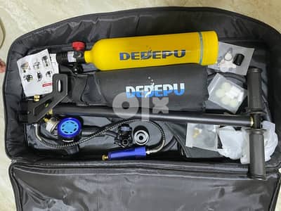 diving Equipments