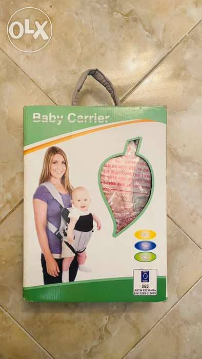 Baby carrier حمالة اطفال 2