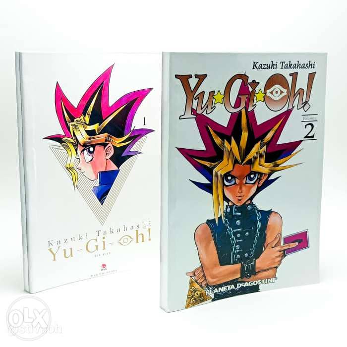 Yugioh اوراق يوجي يو 4