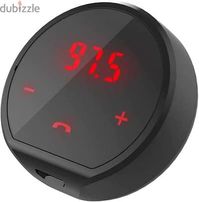 مشتراة من امريكا Bluetooth FM Transmiter for Car,Wireless Radio Adaptr