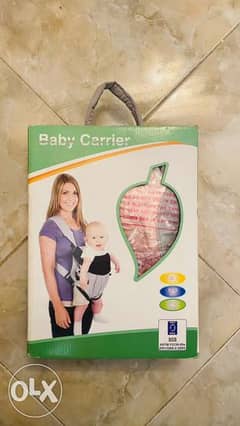 Baby carrier حمالة أطفال 0