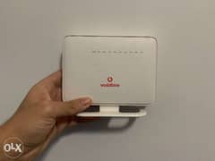 Vodafone Vdsl router 0