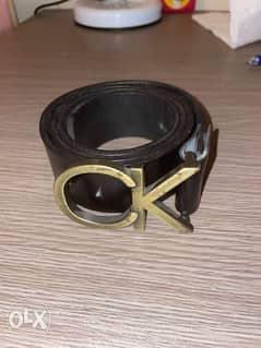 حزام CK original 0
