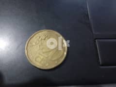 Italian 20 Euro cent 2002 0