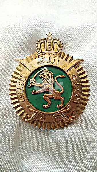 وسام جوقة الشرف العسكري المغربي 5