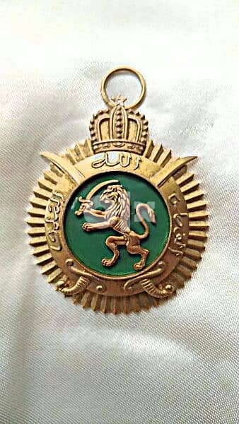 وسام جوقة الشرف العسكري المغربي 10