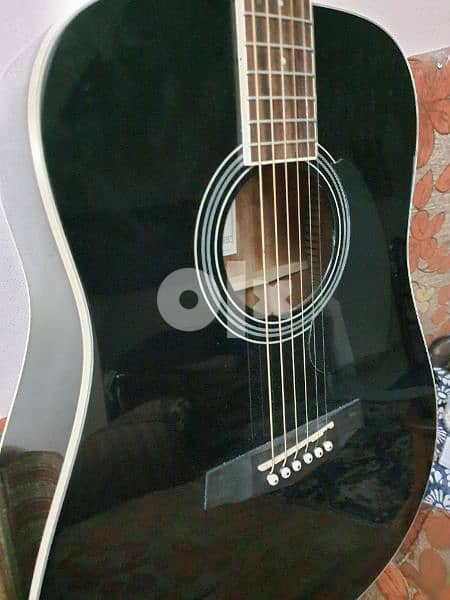 ibanez pf 15 acoustic guitar اكواستيك 3