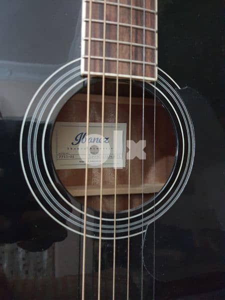 ibanez pf 15 acoustic guitar اكواستيك 4
