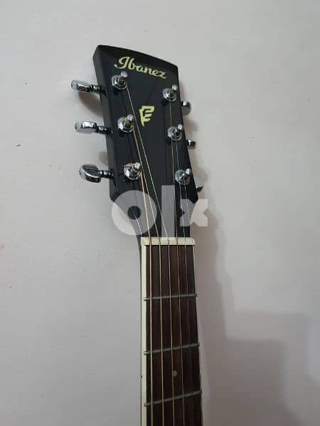 ibanez pf 15 acoustic guitar اكواستيك 5