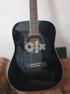 ibanez pf 15 acoustic guitar اكواستيك