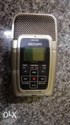 Zoom H2 Handy recorder 0